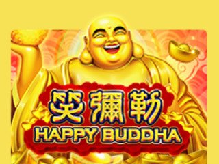 Happy Buddha