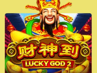 Lucky God Progressive 2