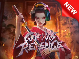 Geisha Revenge