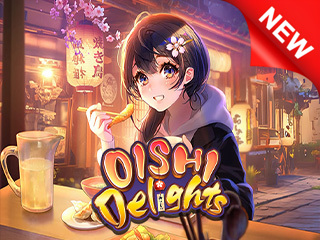 Oishi Delights