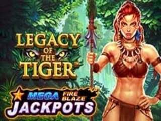 Legacy of the tiger