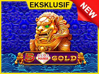 5 Slot Mania Gold