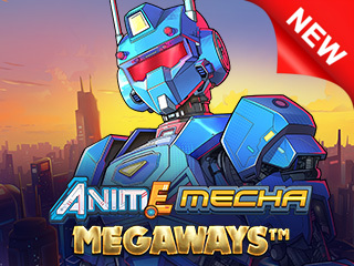 Anime Mecha Megaways