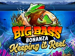 Big Bass - Keeping it Reel