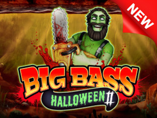 Big Bass Halloween 2