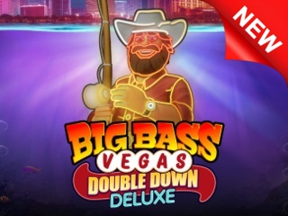 Big Bass Vegas Double Down Deluxe