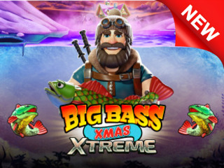 Big Bass Xmas Xtreme