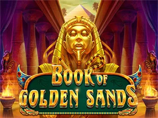 Book of Golden Sands