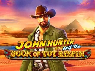 John Hunter & the Book of Tut Respin