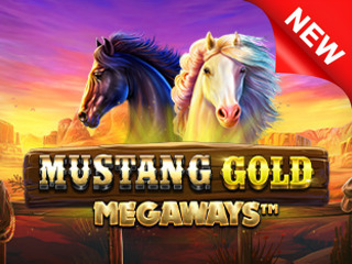 Mustang Gold Megaways