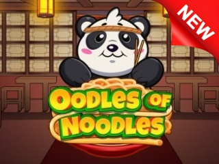 Oodles Of Noodles