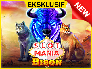 Slot Mania Bison