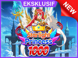 (starlight princess 1000X)