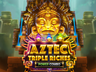 Aztec Triple Riches Power Combo