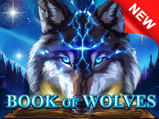 Book Of Wolves