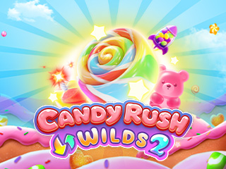 Candy Rush Wilds 2