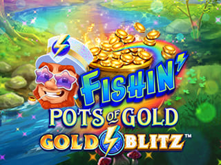 Fishin' Pots Of Gold Gold Blitz