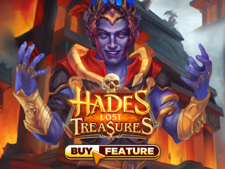 Hades Lost Treasures