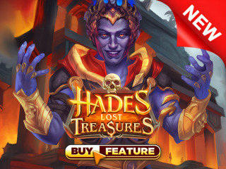 Hades Lost Treasures