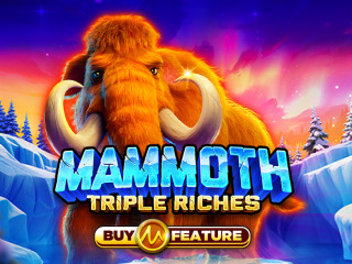 Mammoth Triple Riches