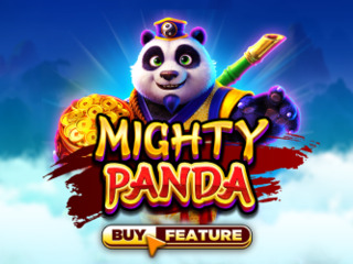 Mighty Panda