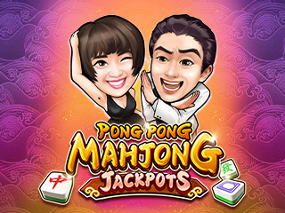 Pong Pong Mahjong Jackpots