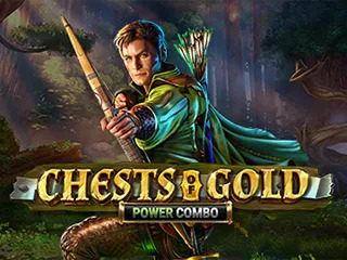 Chests of Gold : Power Combo