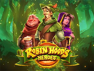 Robin Hood's Heroes