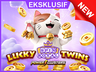 Spin Royal Lucky Clusters