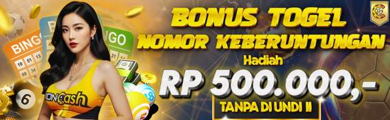 Nomor Keberuntungan Togel