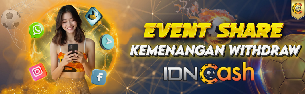 Event Share Kemenangan Withdraw