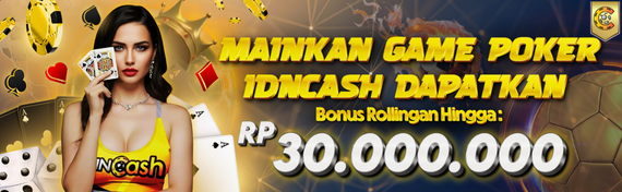 Rollingan Poker IDNcash
