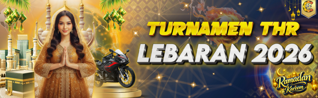 TURNAMEN THR LEBARAN IDNCASH