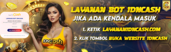 LAYANAN BOT IDNCASH