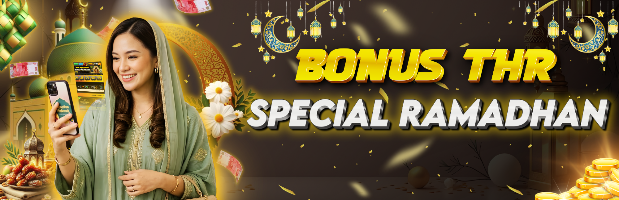 BONUS THR SPECIAL RAMADHAN