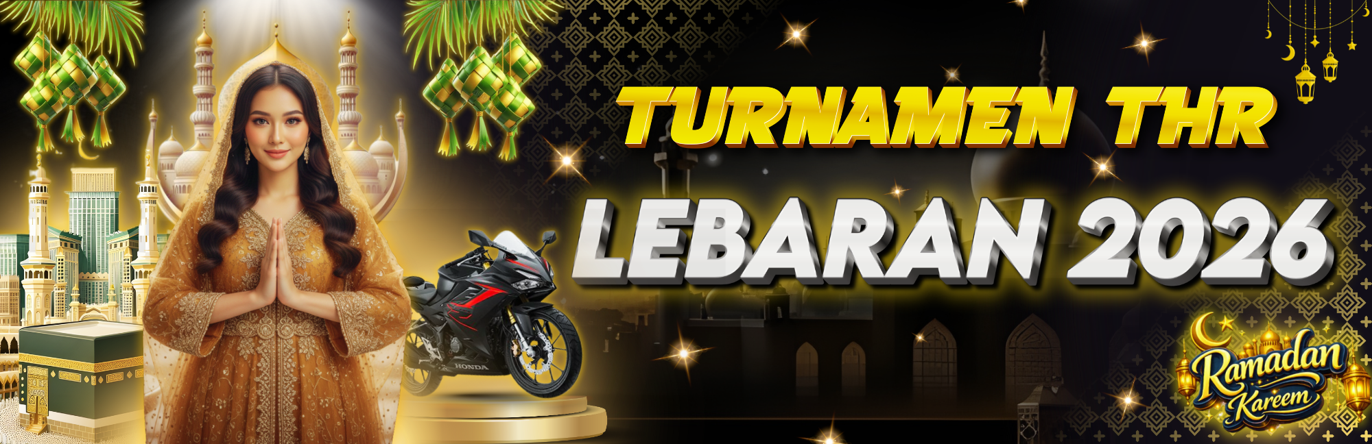 TURNAMEN THR LEBARAN 2026