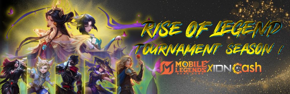 IDNCASH Website Game Online Resmi Memiliki Fitur Akun Pro Server Thailand