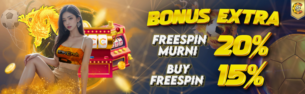 Bonus freespin
