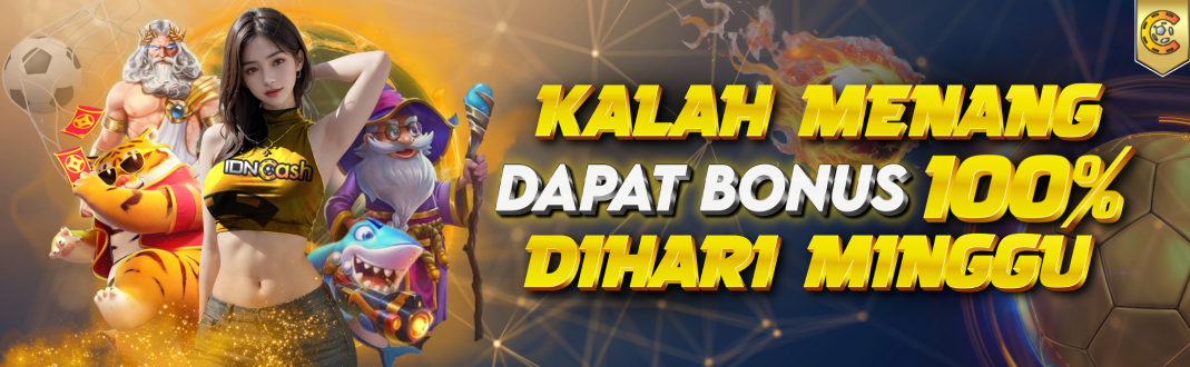 Bonus Freebet Mingguan