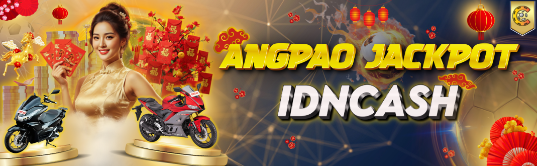 Turnamen Special Imlek 2026 Idncash