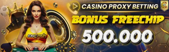 Bonus FREECHIPS Casino PROXY