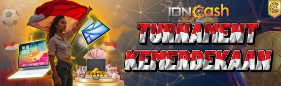 Turnamen Spesial Kemerdekaan IDNCASH 2025