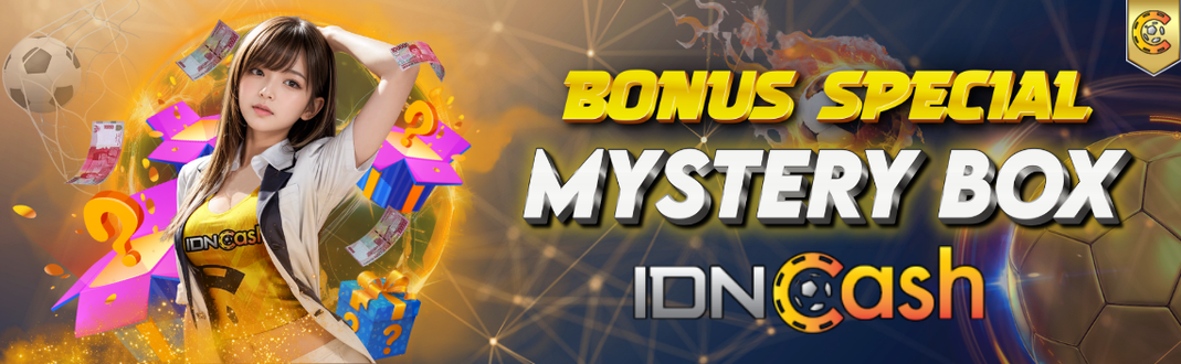 Bonus Special Mystery Box