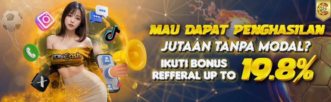 Refferal IDNCash