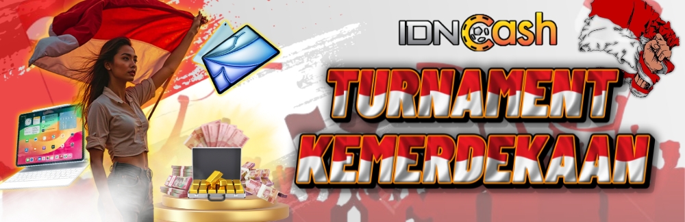 IDNCASH Website Game Online Resmi Memiliki Fitur Akun Pro Server Thailand