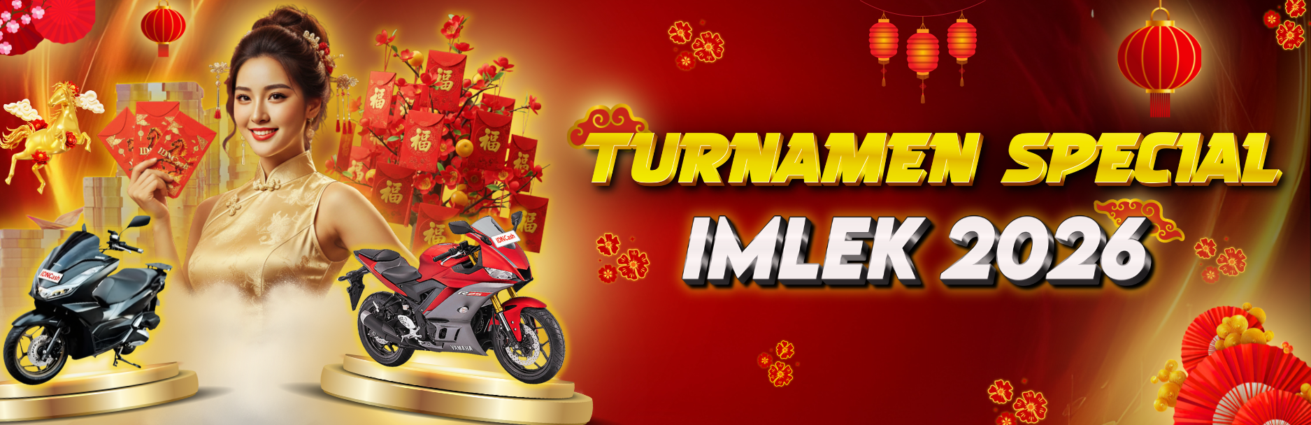 TURNAMEN SPECIAL IMLEK 2026 IDNCASH