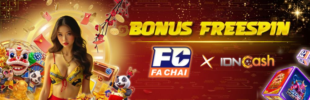 SPECIAL FREESPIN FA CHAI