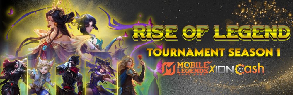 IDNCASH Website Game Online Resmi Memiliki Fitur Akun Pro Server Thailand