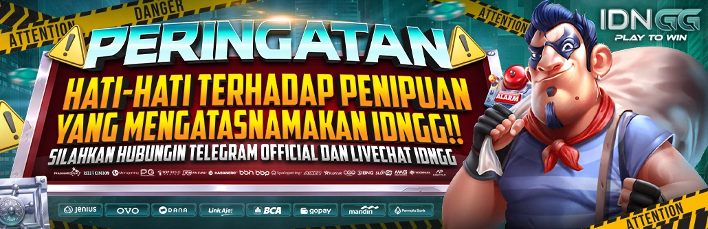 Bandar Slot Gacor Terpercaya - Slot Terbesar - IDNGG