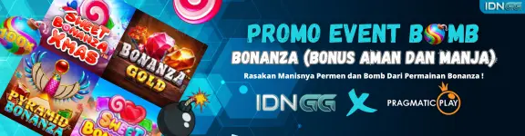 EVENT BONANZA IDNGG